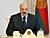 Belarus president in favor of rooting out non-core functions from government machine