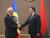 Myasnikovich: Belarus views Moldova as link between Central and Southern Europe