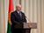 Lukashenko: Modern wars are triggered by street protests