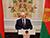 Lukashenko names spaceflight historic victory for sovereign Belarus