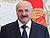 Belarus president in favor of peaceful economic development