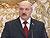 Belarus president suggests restarting relations with West from clean slate