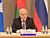 Hopes for further active participation of Belarus in CIS integration
