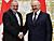 Lukashenko: Belarusian-Georgian relations now develop systemically and purposefully