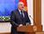 Lukashenko: Sanctions will put Belarus’ economy to the test, but we will hold out