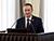 PM sees balanced economic growth as key task for Belarusian government