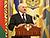 Belarus president confirms readiness to assist with peaceful resolution of situation in Ukraine