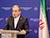 Iranian FM: Belarus, Iran hold similar views on many issues on international agenda