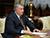 Sechin expects constructive talks with Lukashenko