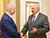 Lukashenko: Internet is the greatest accomplishment that has to be used responsibly