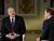 Belarus president gives interview to Russia 24