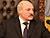 Belarus president: Nobody can destroy the unity of Orthodox nations today