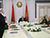 Lukashenko: Belarus is facing no threats