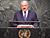 Lukashenko: The UN should not be used to demonstrate one’s power