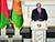 Lukashenko opines on what makes nations strong