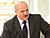 Lukashenko: It is impossible to balance the situation in Ukraine without the USA