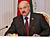 Lukashenko: Belarus has to develop while staying independent