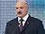 Lukashenko: Belarus will never speculate on interstate contradictions