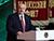 Peace in Belarus described as core premise of state policy