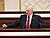 Lukashenko says cares about country's future rather than his power