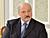 Lukashenko: Belarus will always support unity, stability in Europe