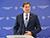 FM reaffirms Belarus’ commitment to multipolar world, indivisible security