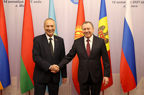 Makei: Belarus plays an active role in integration projects