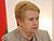 Yermoshina: Belarus to invite CIS, OSCE, PACE observers to 2015 presidential election