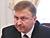 Kobyakov: China’s loan terms seen as favorable for Belarus