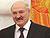 Lukashenko sends birthday greetings to Metropolitan Filaret