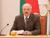 Lukashenko wants proposals on court system improvement from Constitutional Court