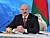 Lukashenko: Lifting of Western sanctions will give momentum to Belarus’ economy