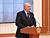 Lukashenko urges to build more housing for families with many children