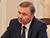Belarus PM expects partnership strategy with WB ready by 2017
