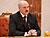 Lukashenko: Belarus-China good political relations should promote the economy