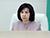Kochanova: Amnesty is act of mercy and applies only to those who chose path of rehabilitation