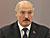 Lukashenko: It is necessary to consider interests of all paties