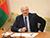 Lukashenko in favor of raising prestige of general practitioners