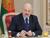 Lukashenko speaks about relations with Putin, Poroshenko, Tokayev