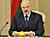 Lukashenko: More bonding factors than problems in Belarus-USA relations