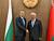 Belarus seeks to develop friendly relations with Bulgaria