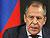 Lavrov thanks Belarus for efforts to resolve conflict in Ukraine