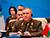 Belarus' defense minister warns of risk of direct clash between nuclear states