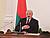 Lukashenko: Belarus is one of the best countries to live in