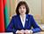 Kochanova calls for unity in preserving Belarus, its traditions, mentality