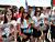 Более 2 тыс. фотоснимков освободителей Беларуси собрано во время молодежного марафона "75"