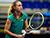 Саснович вышла во второй круг турнира WTA-125