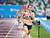 Белоруска Дарья Борисевич заняла второе место в беге на 800 м в Познани
