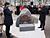 Памятный знак Чингизу Айтматову открыли в Минске