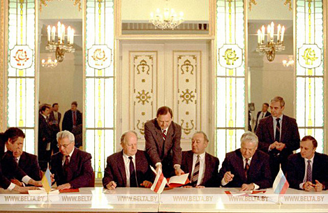Реферат: Верховный Совет Белоруссии